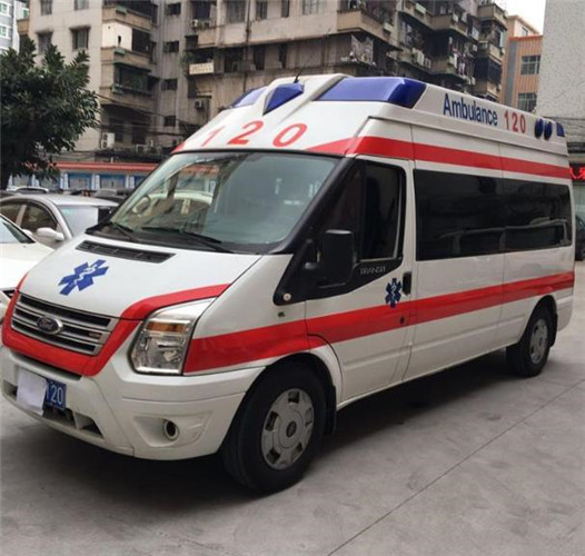 前进专业救护车出租,您身边的生命守护者