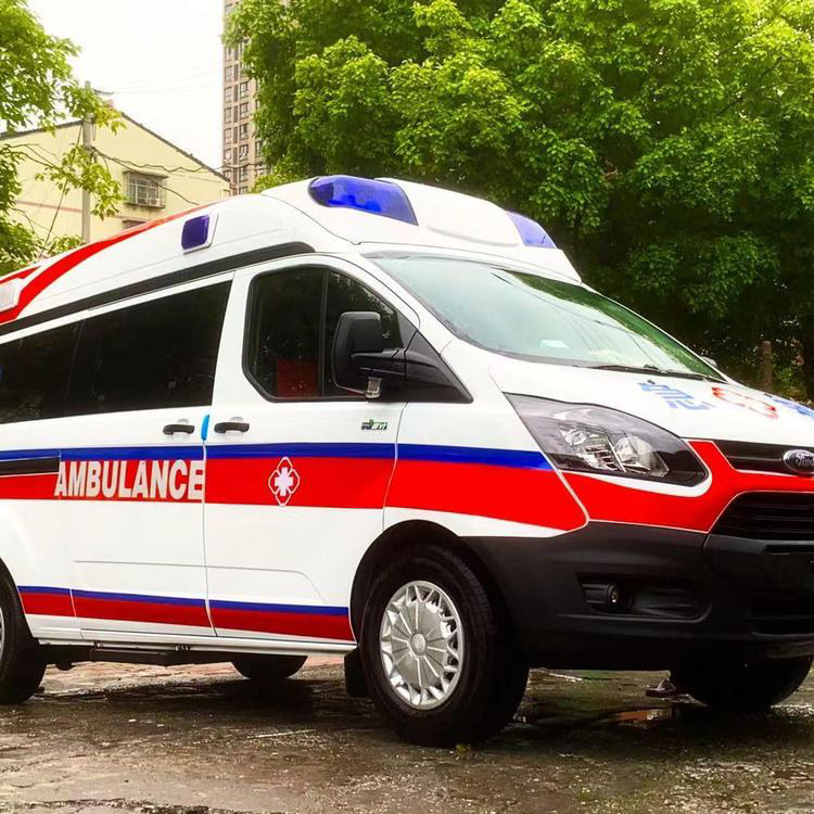 前进跨省救护车出租护送返乡