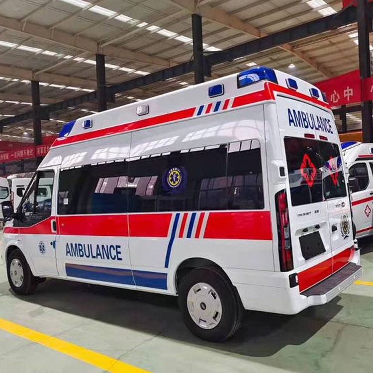 前进救护车出租 —— 专业、安全、高效的城市急救服务
