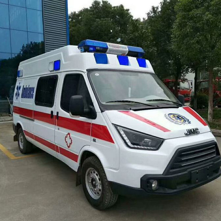 前进救护车出租哪家好