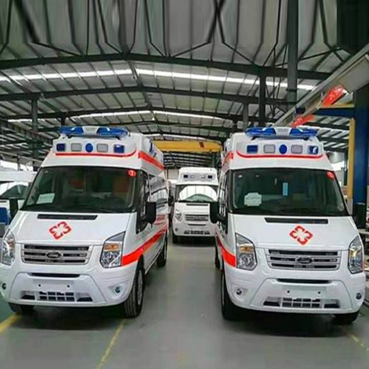 前进救护车出租硬件设施介绍